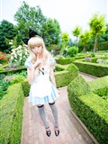 cosplay套图 c78 NECOCO.in.Wonderland(40)